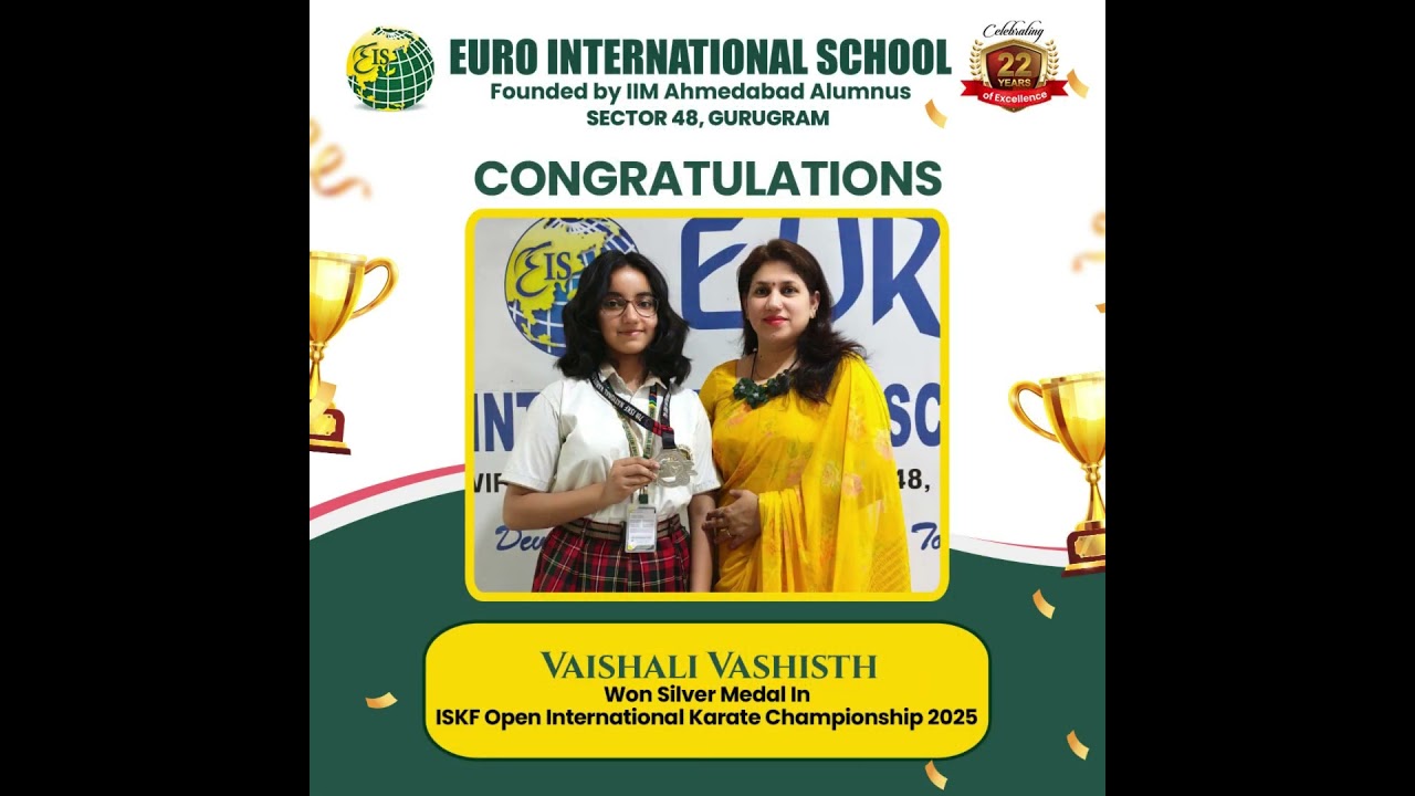 April Achievements of Euro 48