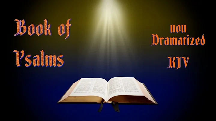 Psalms KJV Audio Bible with Text