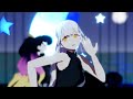 [VRoid] Dive to Blue