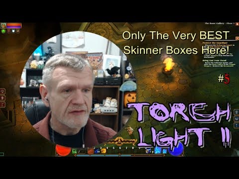 TorchLight II - Only The BEST Skinner Boxes Here! #5