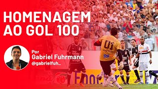 Homenagem ao gol 100 de Rogério Ceni!