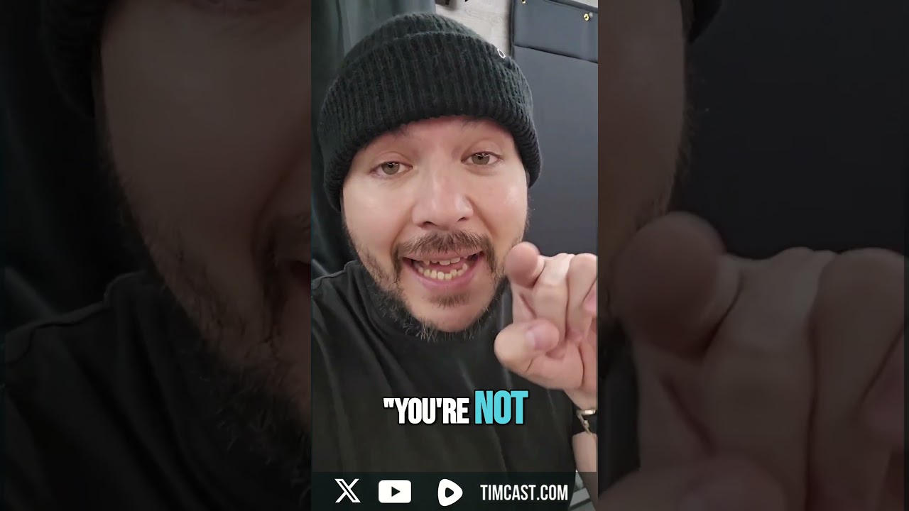 Leftist Singer Says You're NOT Getting Your Country Back LIVE On TV