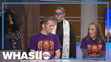 Scareview Haunt blends chills with charity this Halloween season