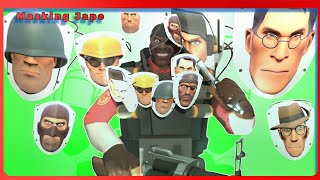 Masking Jape [SFM]