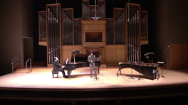 Joshua Zimmerman's Senior Classical Recital