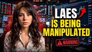 The Secret Reason SEALSQ Stock Is Being Manipulated LAES Stock Analysis