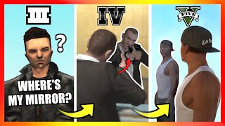 Download lagu Evolution of MIRRORS LOGIC in GTA Games! (GTA 3 → GTA 5)