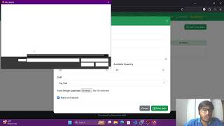 Build Smart Food Preorder System Using Django