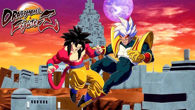 Dragon Ball FighterZ prestará homenagem a mítica cena de Dragon Ball GT