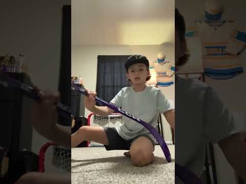 My Favorite Sticks Hockey Hockey CCM Warrior Shiny Mini Hockey Knee Hockey 