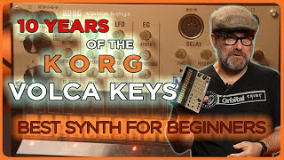 10 Years of the Korg Volca Keys