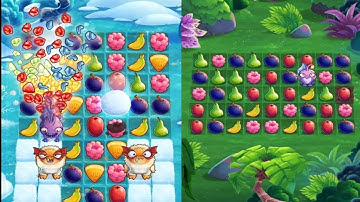 Fruit Nibblers Gameplay Walkthrough ( Part - 2 )
