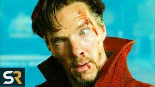 Avengers Endgame Theory: Doctor Strange Is In Complete Control