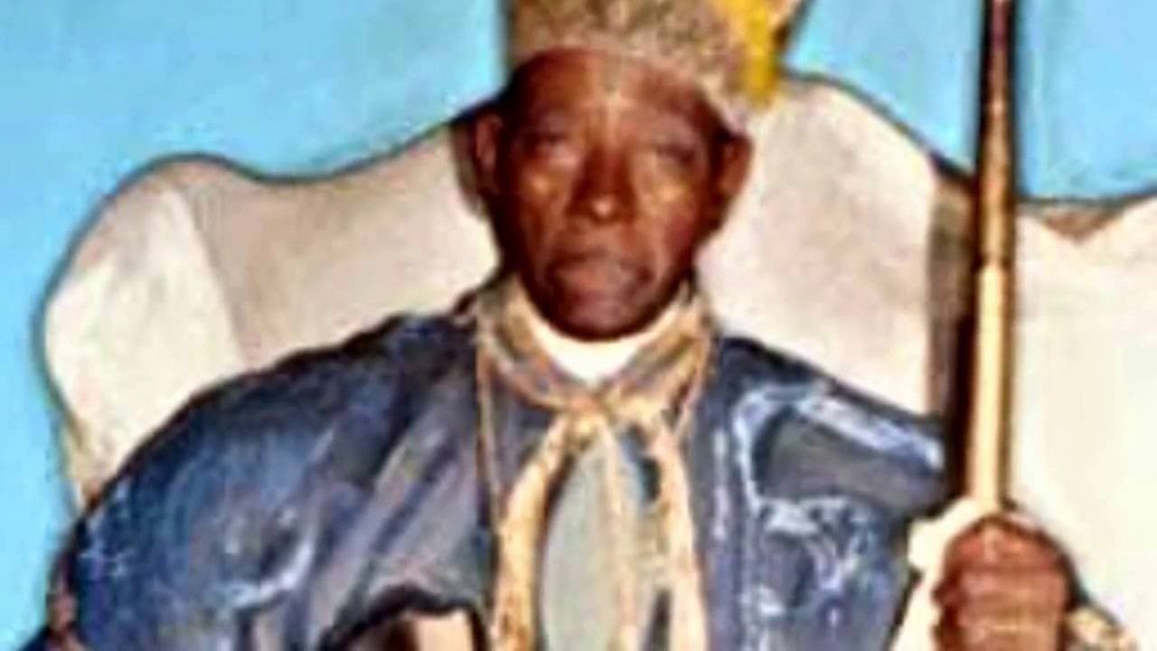 Celestial Church of Christ (Anthem) - Ojo agbara na ti osan d'oru.