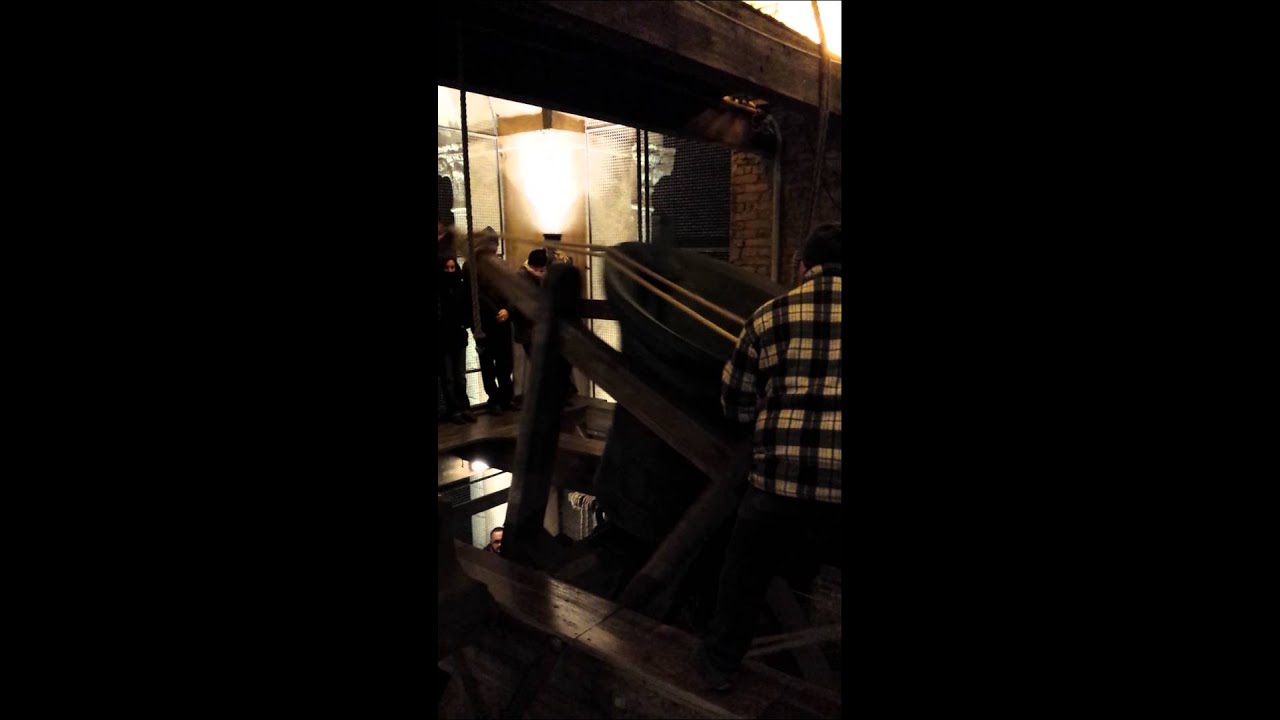 Concerto di campane al Duomo di Ferrara 