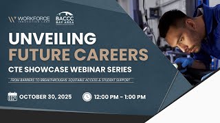 UNVEILING FUTURE CAREERS:  EQUITABLE ACCESS & STUDENT SUPPORT