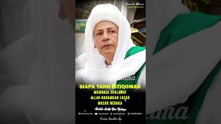 Jasad Dalam Kubur Utuh Berkah Sholawat_Dawuh Guru Habib Lutfi Bin Yahya #shorts #story #sholawat