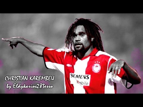 #ChristianKarembeu - The French Super Star of Olympiacos