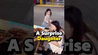 A Surprise for My Daughter