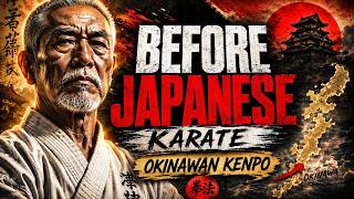 Before Karate Became Japanese: The Okinawan Kenpo Story