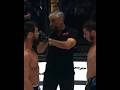 Russian MMA bout stopped mid fight for being too boring