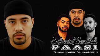 DAY 1: In loving memory of EDWARD SENITULI PAASI