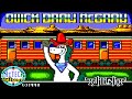 [Amstrad CPC] Quick Draw McGraw - Longplay