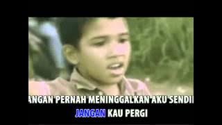 PRIA BAND - KASIH JANGAN PERGI (KARAOKE)