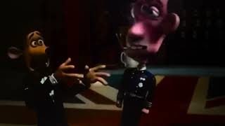 Flushed Away Toad Gets Angry