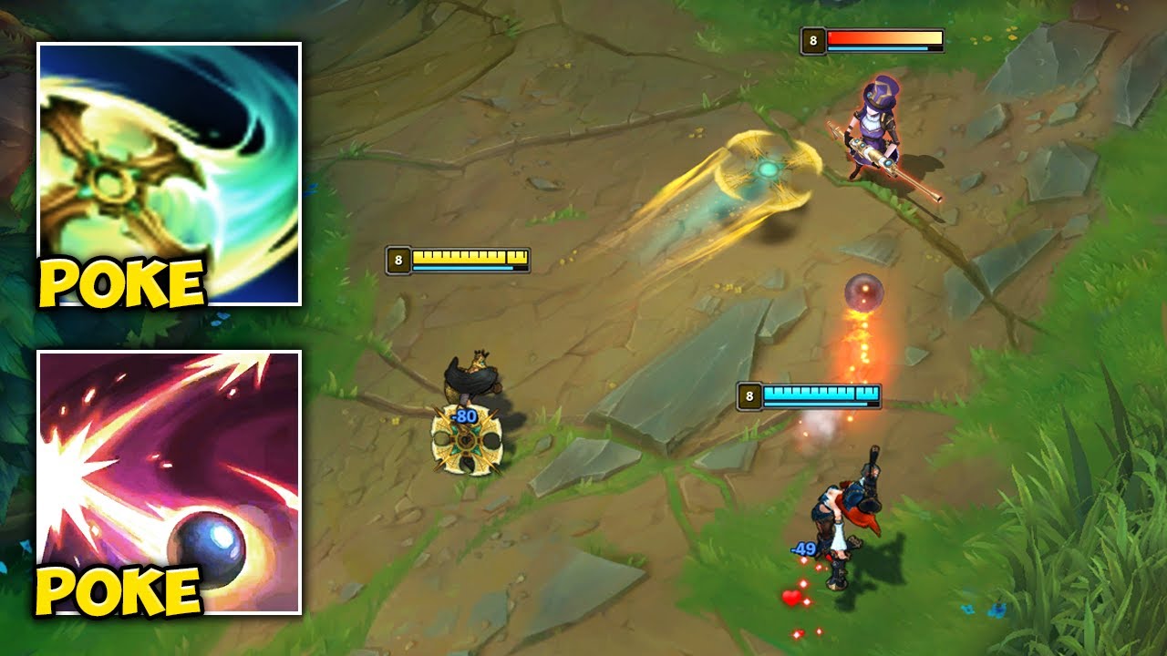 TURN OFF YOUR BRAIN COMP (PART 2): SIVIR AND MISS FORTUNE BOT LANE IS BROKEN