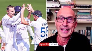 "Remarkable victory!" 🚨 | Nasser Hussain immediate reaction to famous England win over India image