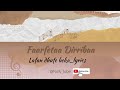 Faarfataa Diribaa Lafan Dhufe Beka Lyrics