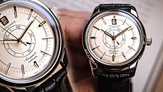 Longines Just Revived a 1950's Complication in This NearPerfect Watch