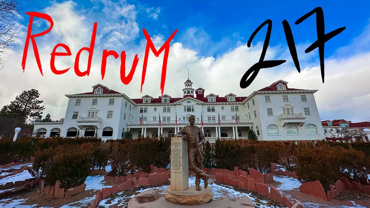 The Stanley Hotel Room 217 YouTube