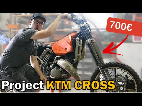 Vidéo: KTM 450SX-F convertie par BeOn