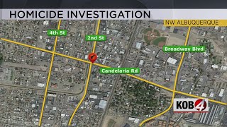 Police: Man found fatally shot in northwest Albuquerque