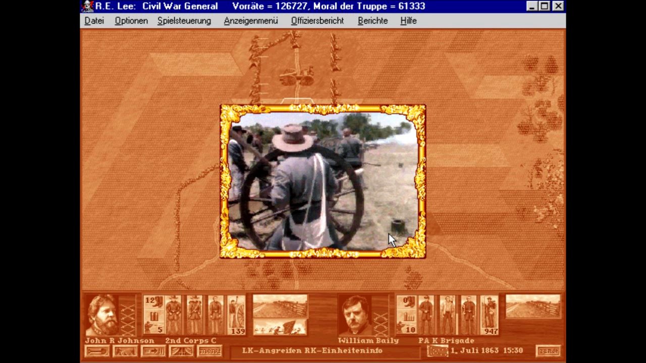 Let's Play Robert E. Lee Civil War General Folge 052