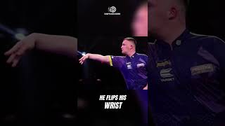 Insane Darts Trick Shots Winning Technique