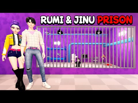 RUMI & JINU PRISON ESCAPE! Can We Reach the End?