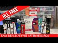 ALL FREE! HOT WALGREENS COUPONING DEALS THAT YOU MISSED THIS WEEK!