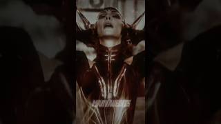 {Hela O.} || FASHION - Goddess of Death Edit || #hela #whatif #ragnarok #edit