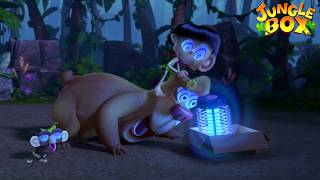 Ep 53 Blue Light Of Death  Jungle Box 