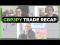 ASFX Coaches Recap of GbpJpy - Forex Trade Review - YouTube