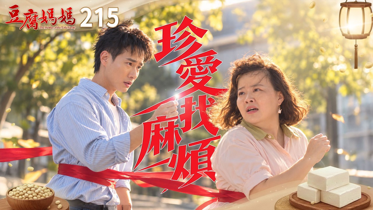 豆腐媽媽 EP215 珍愛找麻煩｜The Mother of the Tofu Family