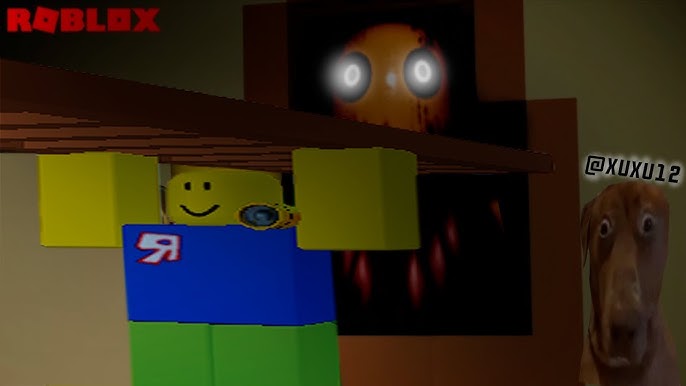 NOVO JOGO ASSUSTADOR!!!! #robloxhorror #roblox #robloxscarygame #resid