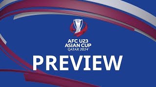 #AFCU23 | Group Stage Preview