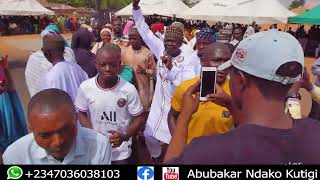 Hon. Abubakar Umar Abdullahi, Executive Chairman, Abaji Area Council