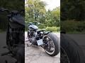Vintage Style Harley Davidson Street Bob FXBB #harleydavidson #harley #streetbob #fxbb #vintage