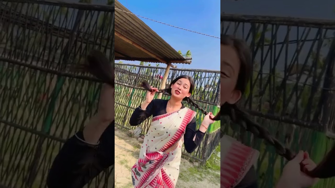 new Assamese 2024 viral trending short video 🥰🥰🥰