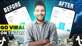 How to Go Viral on TikTok – Secrets to Exploding Your Views!